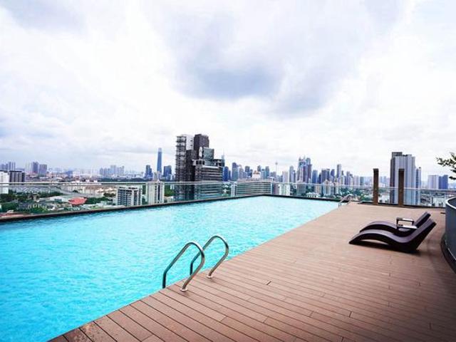 Apartment for rent in Country Heights Damansara, Kuala Lumpur