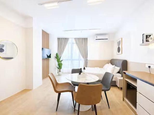 Apartment for rent in Langat, Selangor