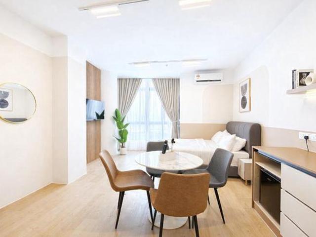 Apartment for rent in Ampang Hilir, Kuala Lumpur