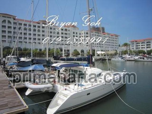 Apartment for rent in Georgetown, Penang