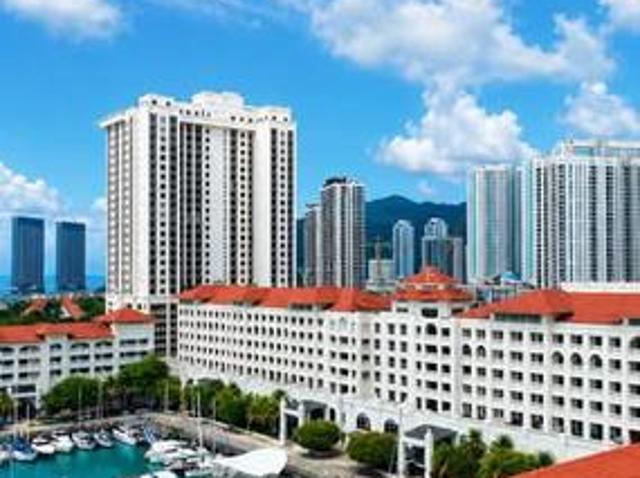 Serviced Residence for sale in Penang