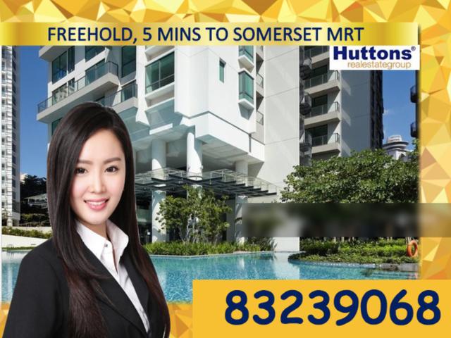 Apartment for sale in 07 City, Beach Road