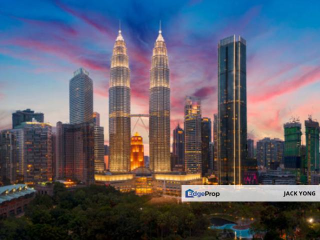 Condominium for sale in Country Heights Damansara, Kuala Lumpur