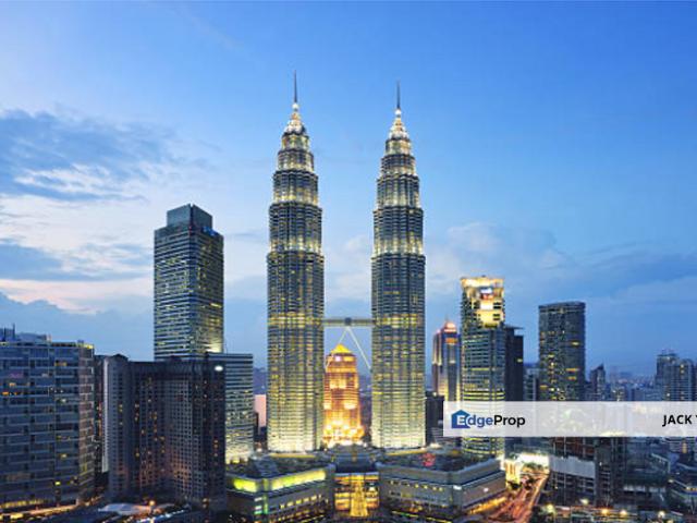 Condominium for sale in Country Heights Damansara, Kuala Lumpur