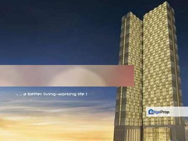 Condominium for rent in Country Heights Damansara, Kuala Lumpur