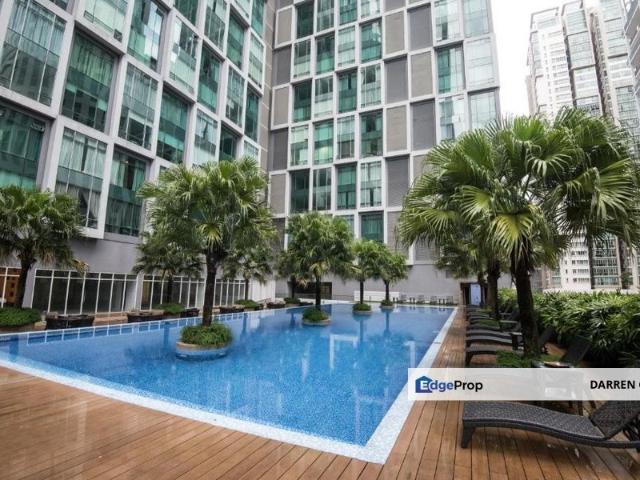 Condominium for rent in Country Heights Damansara, Kuala Lumpur