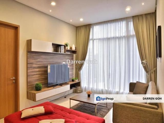 Condominium for sale in Country Heights Damansara, Kuala Lumpur