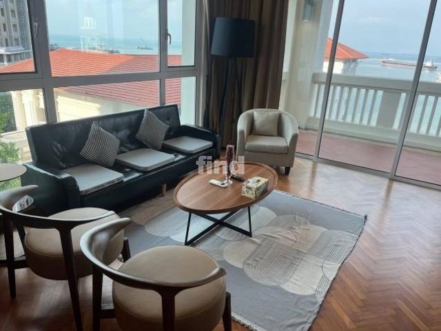 Apartment for rent in Georgetown, Penang