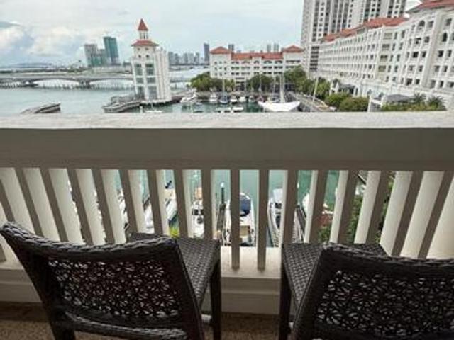 Serviced Residence for rent in Pulau Pinang