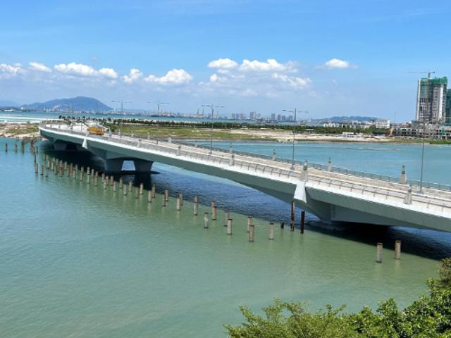 Apartment for rent in Georgetown, Penang