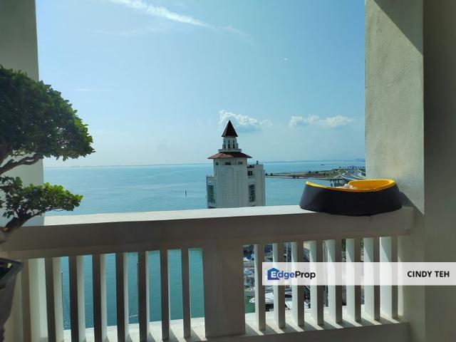 Condominium for rent in Georgetown, Penang