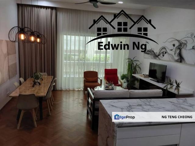 Condominium for rent in Georgetown, Penang