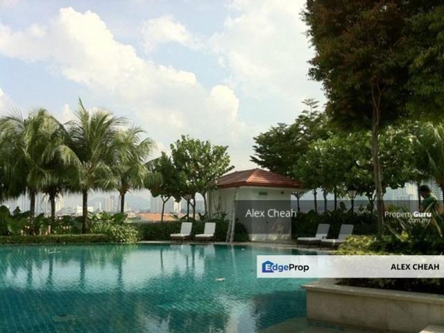 Condominium for rent in Georgetown, Penang