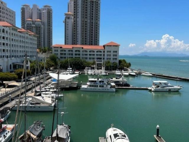 Apartment for rent in Georgetown, Penang