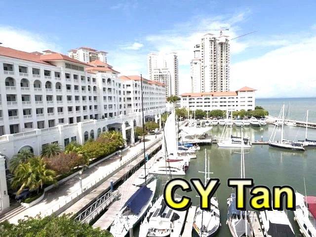 Serviced Residence for rent in Timur Laut, George Town
