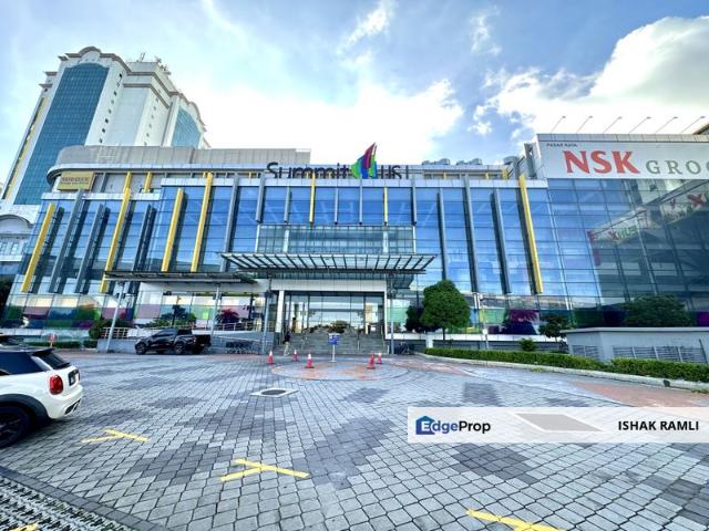 Shop for sale in USJ 1, Majlis Bandaraya Subang Jaya