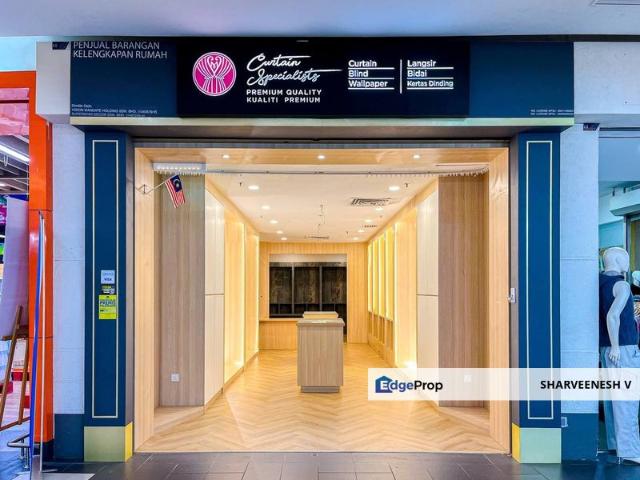 Shop for sale in Petaling, Subang Jaya