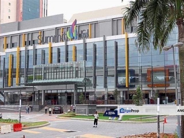 Shop for sale in Petaling, Subang Jaya