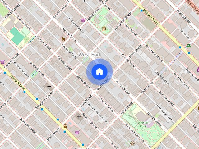 Apartment for rent in Vancouver, British Columbia