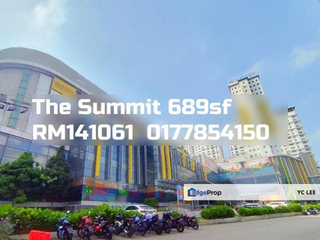 Shop for sale in Petaling, Subang Jaya
