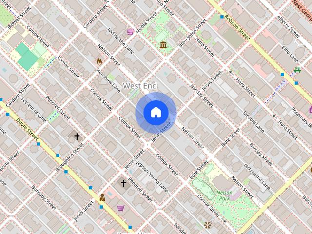 Apartment for rent in Vancouver, British Columbia