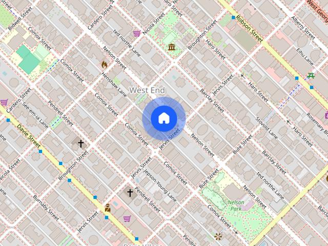 Apartment for rent in Vancouver, British Columbia
