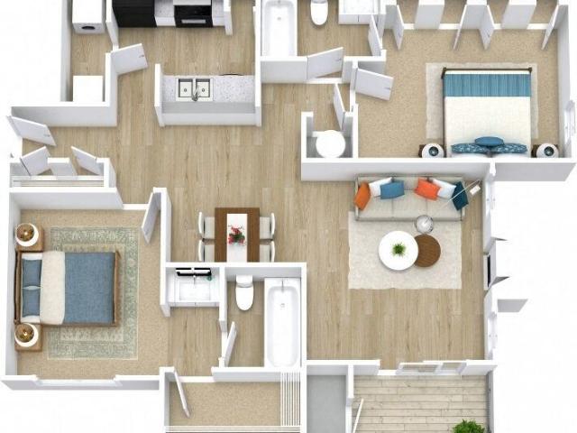 Apartment for rent in Rock Hill, South Carolina