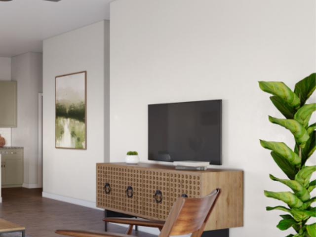 Apartment for rent in Flat Rock