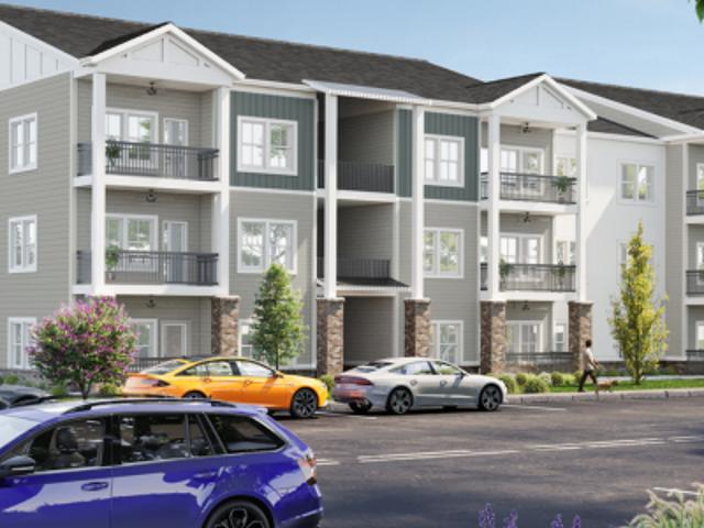 Apartment for rent in Flat Rock