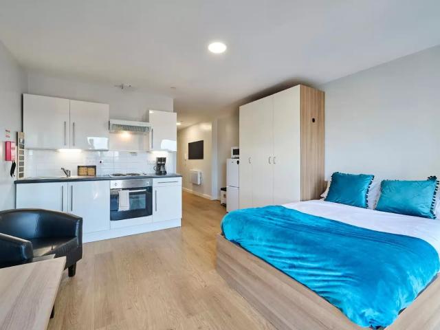 Apartment for rent in Bede Island, Old Wharf