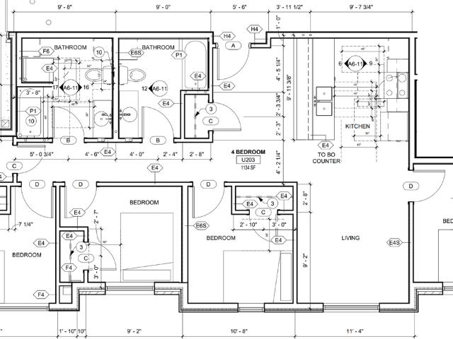 Apartment for rent in Cedar Falls, Iowa