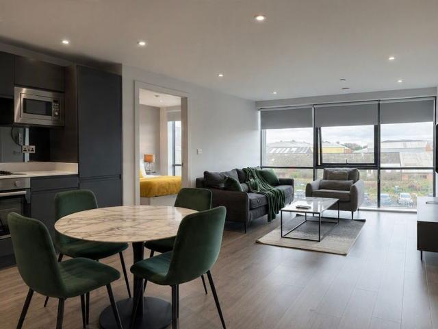 Apartment for rent in Baltic Triangle, Calderstones
