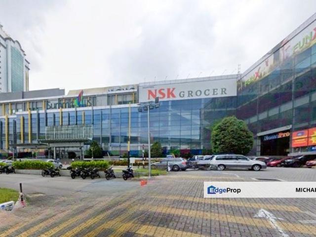 Shop for rent in Petaling, Subang Jaya