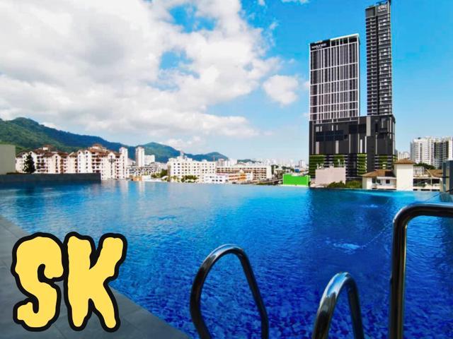 Condominium for sale in Georgetown, Penang