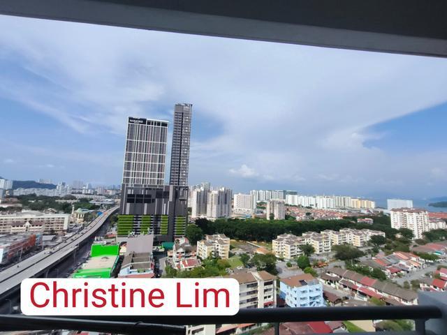 Condominium for rent in Barat Daya, George Town
