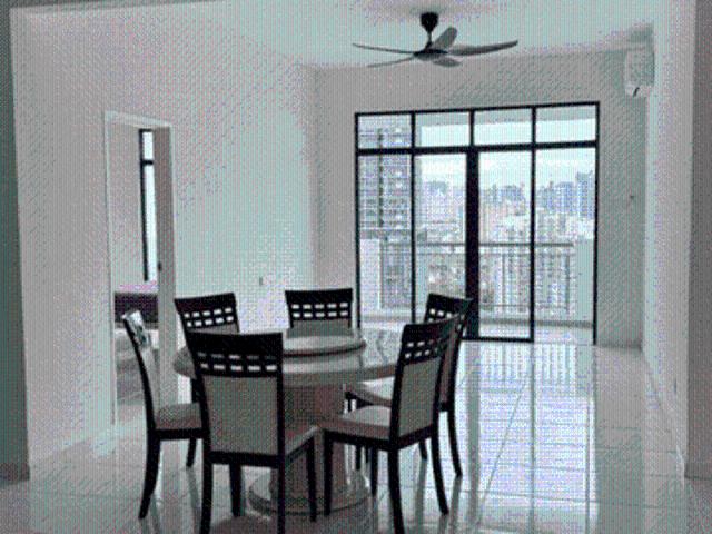 Apartment for rent in Georgetown, Penang