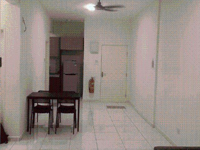 Apartment for rent in Georgetown, Penang
