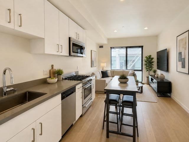 Apartment for rent in San Francisco, California