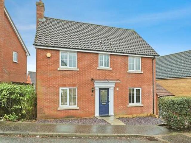 House for sale in Three Score, Norwich