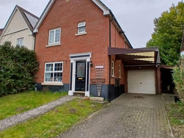 Apartment for rent in East Bank, Norfolk
