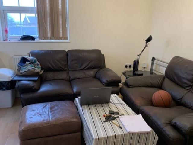 Apartment for rent in Woodhouse, West Yorkshire