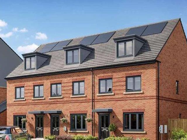 House for sale in Butterton, Staffordshire