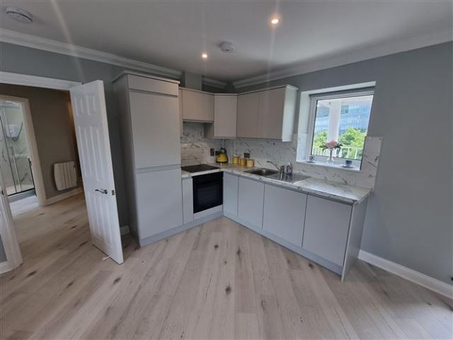 Apartment to rent in Ballsbridge