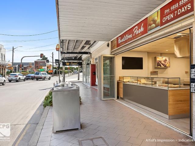 Retail for rent in Sydney, New South Wales