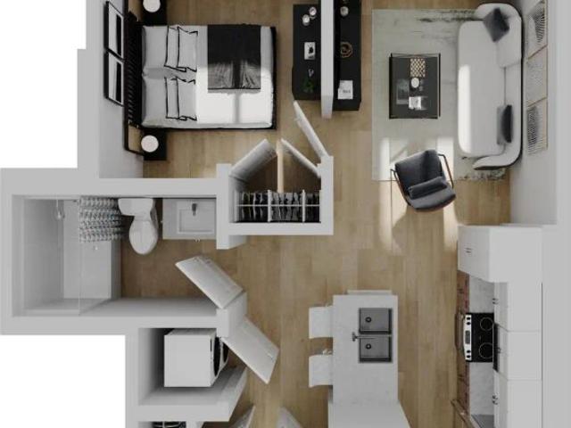 Apartment for rent in Downtown, Edmonton