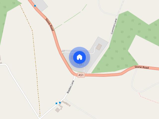 Apartment for rent in Baswich, Staffordshire