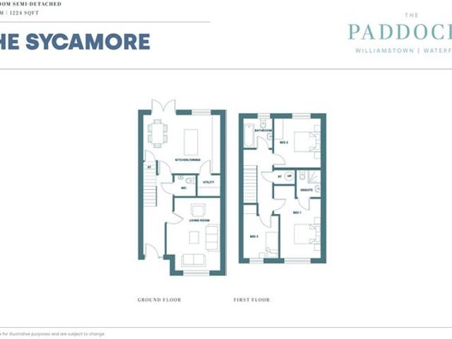 Detached House for sale in Waterford, South Tipperary