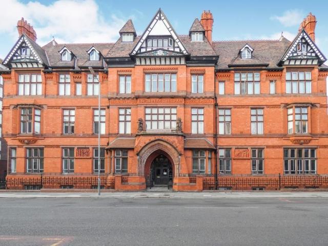 Apartment for rent in Canning / Georgian Quarter, Calderstones