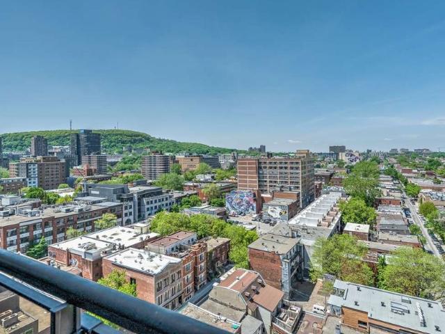 Apartment for rent in St. Leonard's, Quebec