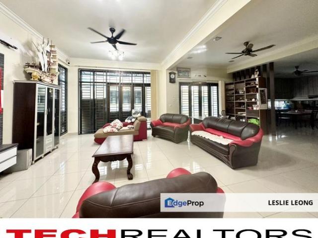 House for sale in Taman Templer Heritage, Majlis Perbandaran Selayang